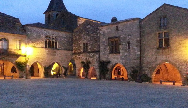 Love Life Within the Walls of One of France's 100 Most Beautiful Villages!