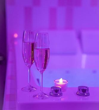 Love room à 30 mn des plages et de Vannes