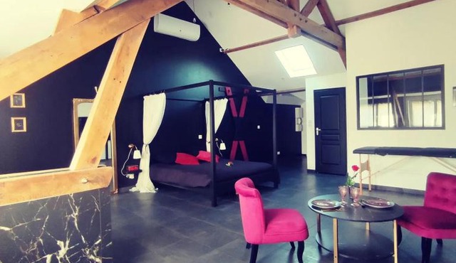 Love Room à Montargis