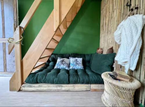 Love room Évasion tropicale