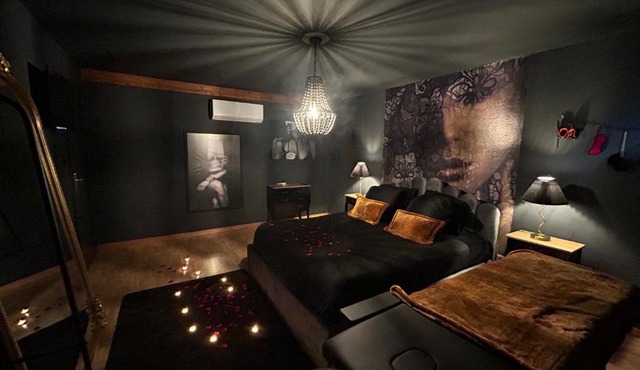 Love Room Au domaine Insolite