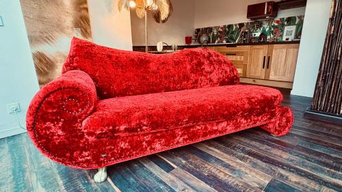 Love Room avec SPA Duo et piscine