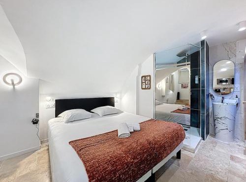 Love Room Beaumont Sauna et Balnéo