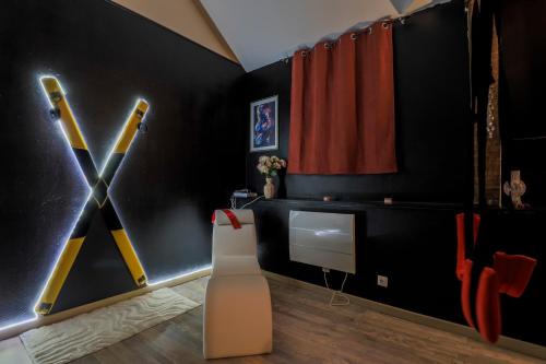 Love Room "Cocon sensuel" plaisir et romantisme