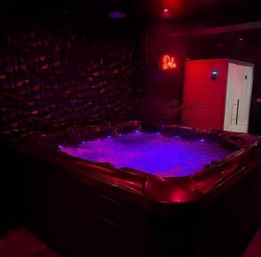 Love Room et Spa privatif