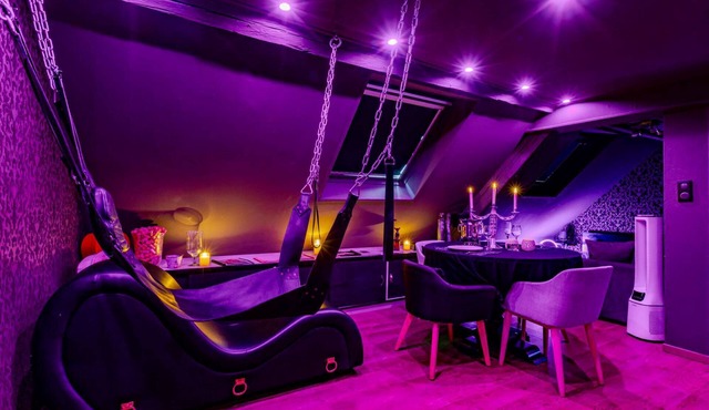 Love Room Alsace Escale du Désir