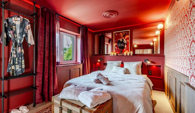 Love Room Alsace La Courtisane