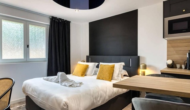 Love Room: The perfect accommodation for a romantic getaway, cozy and intim