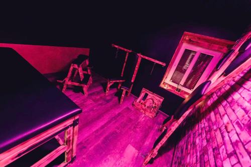 love room l'écrin du désir