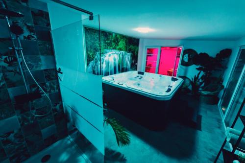 Love room L'écrin tropical