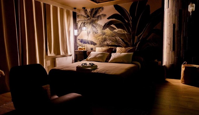 Love Room l'arome - Countryside View