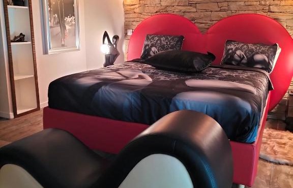 Love room, L'idyle loft érotique détente