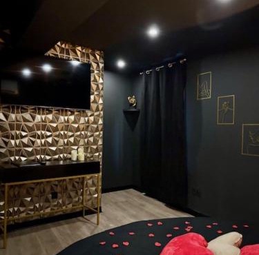 Love Room L'instanté - "Suite L'intense"