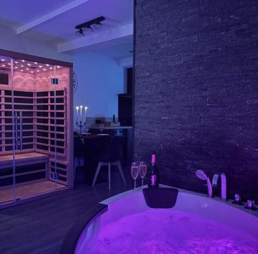 Love Room L'instanté - Suite "L'élégante"