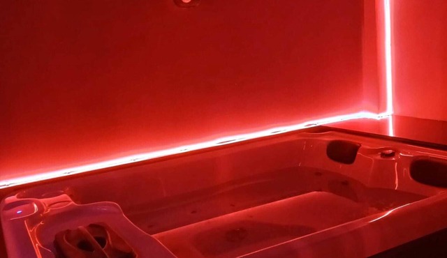 Love room "La chambre des plaisirs secrets" (The room of secret pleasures)