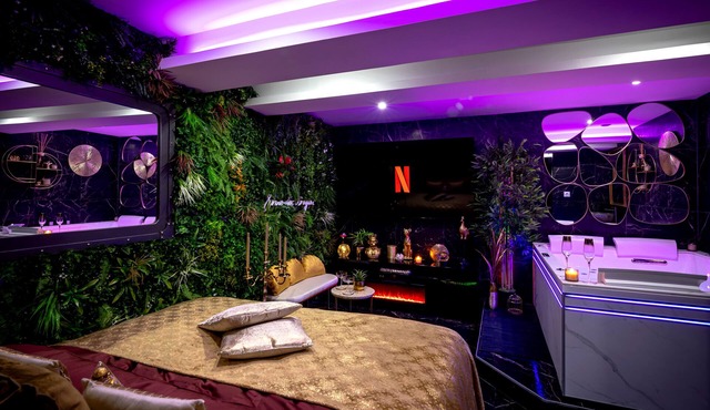 Love Room « La Nuit de Rêve »