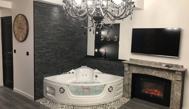Love Room La Parenthèse (sauna, balneotherapy)