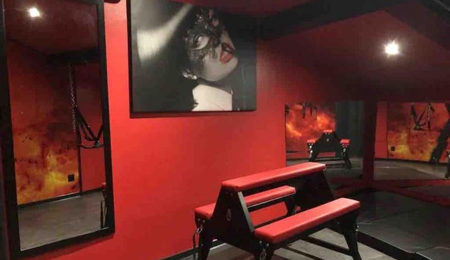 Love room La Parenthèse Carnoules