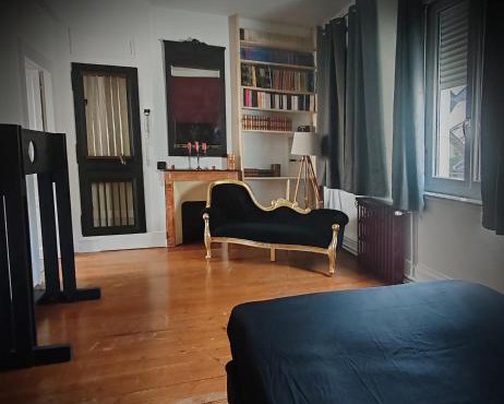 Love Room LE DONJON BDSM