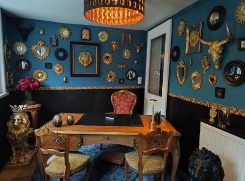 Love Room - Le Donjon des désirs - BDSM