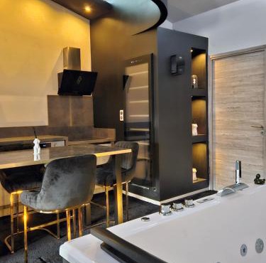 Love Room Le Jardin D'Éden