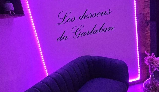 Love Room Les dessous du Garlaban