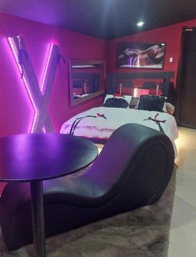 Love room les pins
