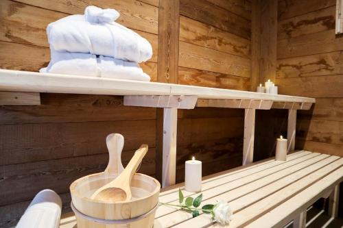 LOVE ROOM Love and Spa, Nature and Rest