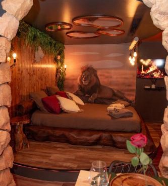 Love Room Luxe Balnéo Privée proche Disneyland Paris