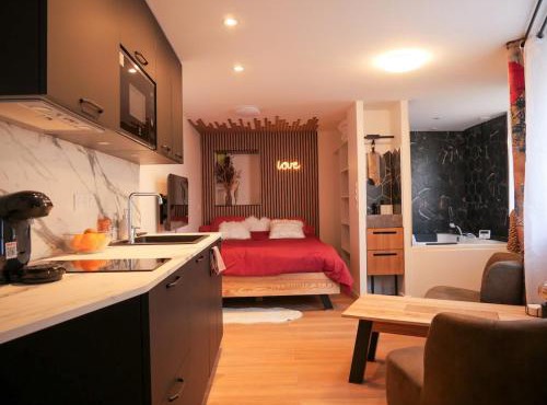 Love Room - Luxe et Romance