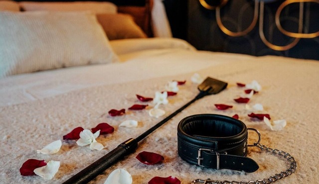 Love Room romantic suite L'Eure de Luxure