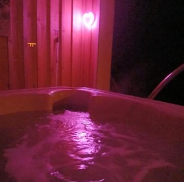 Love-Room Spa de la TRUFFIERE