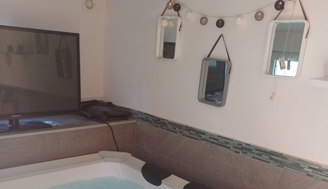 Love room spa detente