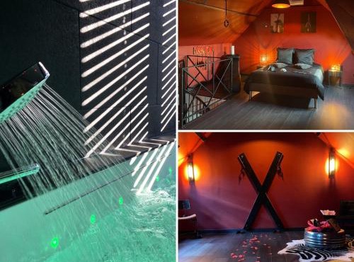 Love Room SPA l'impertinente