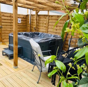 Love room Spa nuits secrètes