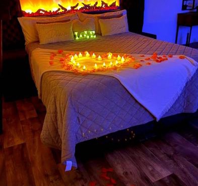 Love Room Spa - Sauna - Hammam