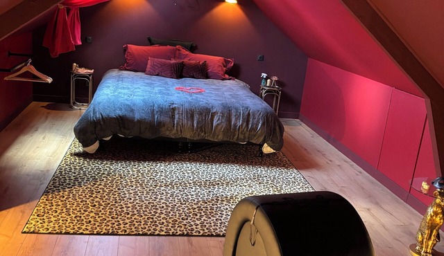 Love-room Tentation-breakfast included