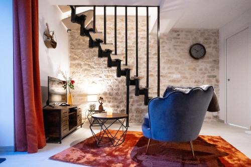 Love Room Une Pause à Deux - Jacuzzi - Chambre Secrète