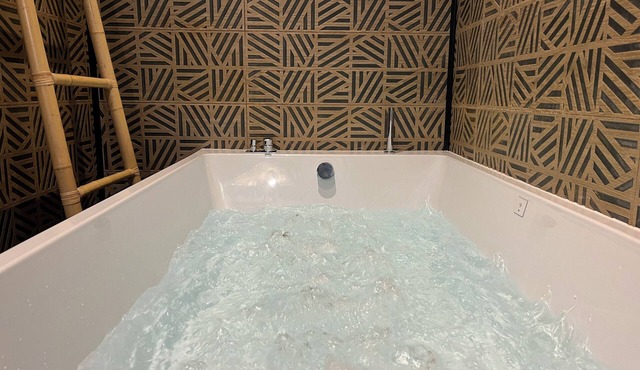 Love Room Valence - Amour & Bulles