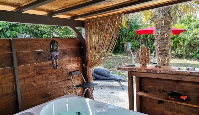 Love Room with Jacuzzi