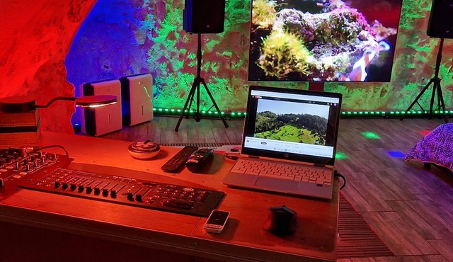 love room with private spa