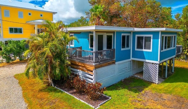 Love Shack | Charming cottage on Summerland Key