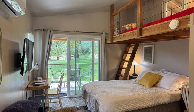 Love Shack private retreat