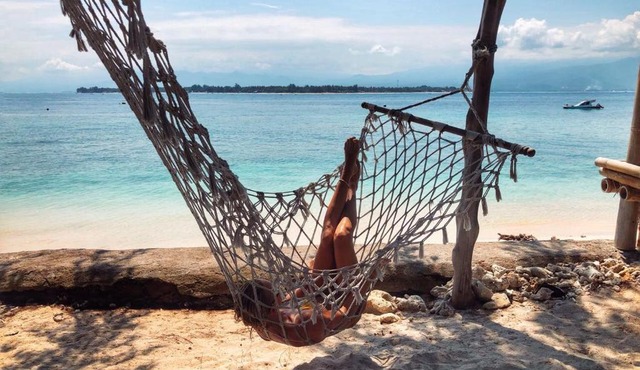Love Shack Shangri-la Gili Meno