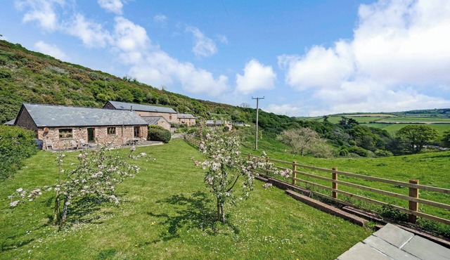 Love the Beach? Love Golf? Gorgeous, dog friendly cottage in Bigbury is for you!