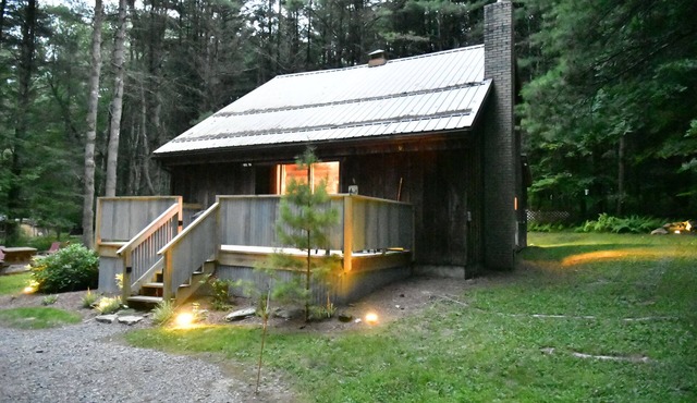 Love to hike, kayak or just relax? Bring your friends, family, and dogs!