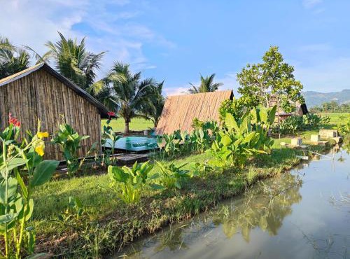 Love UU Garden - Paddy View Stay with Bicycle Ride