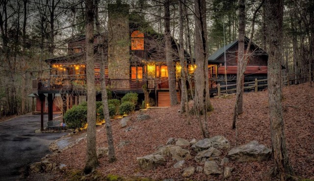 Love You Deerly - Stream on property | Ping pong | Screened Porch | Firepit