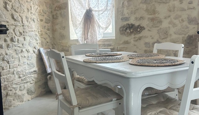 Lovely house in the heart of the Luberon