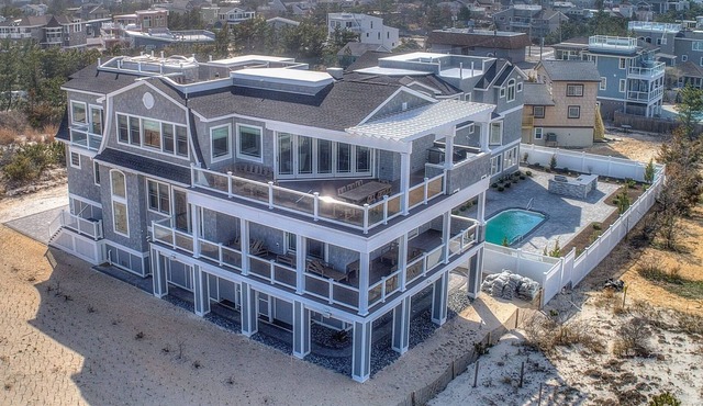 Loveladies Oceanfront Luxury